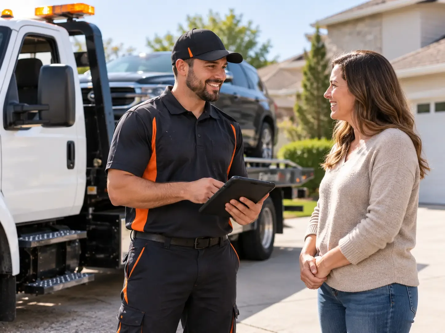 Flatbed Towing Olancha, CA FAQs